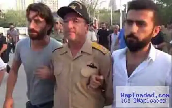 General Who Led Turkish Coup Charged With Treason As Eight Of His Fellow Plotters Flee